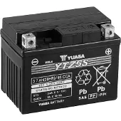 Yuasa Batteria Agm Ytz5s