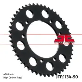 JT Sprockets Pignone Posteriore 428 Jtr1134.50 Steel