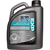 Bel-Ray Olio Motore Exp 10w-40 4-stroke Semi-synthetic 4l