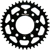 Supersprox Pignone Posteriore Steel Honda 530x40 Rfe1334x40blk