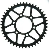 Supersprox Pignone Posteriore Steel Kawasaki 530x41 Rfe488x41blk