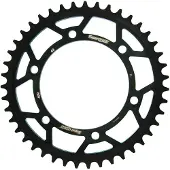 Supersprox Pignone Posteriore Steel Kawasaki Suzuki 530x45 Rfe499x45blk