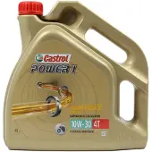 Castrol Olio Motore Power1 4t 10w30 4l