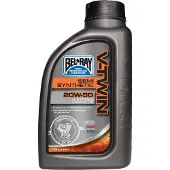 Bel-Ray Olio Motore V-twin 20w-50 4-stroke Semi-synthetic 1l