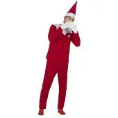 My Other Me Fun Company Costume Da Uomo Elfo Scout