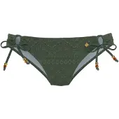 LASCANA Slip bikini verde