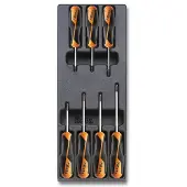 Beta T205 - Inlay attrezzi da 7 pezzi