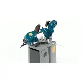 HBM Sega a nastro in metallo 125P 230 Volt