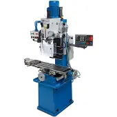 HBM fresatrice BF 45 DRO 400 Volt