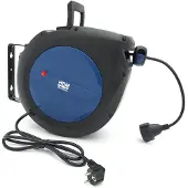 HBM Bobina di alimentazione automatica , bobina del cavo IP20, 3x 1,5mm