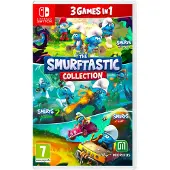 Games Switch The Smurftastic Collection Standard Edition