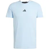 Adidas D4T Tee Maglia funzionale Uomo (XL, grigio)