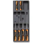 Beta T202 - Inlay di utensili 6 pezzi