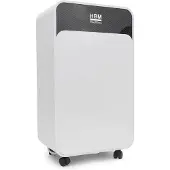 HBM Deumidificatore 180 watt, 120 m³/h