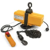 HBM Paranchi Elettrici a Catena Professionali