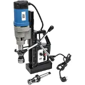 HBM Trapano magnetico professionale da 80 mm a velocità variabile