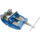 HBM 150 mm. Morsetto professionale con ganascia a V