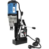 HBM Trapano magnetico professionale da 50 mm con velocità variabile