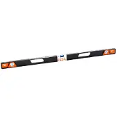 Hegner HBM Professionale Heavy Duty Massiccio Alluminio Livelli