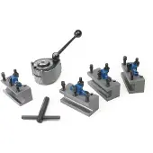 HBM B Supporto a cambio rapido Modello Multifix