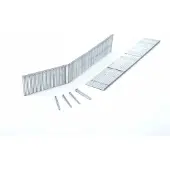 HBM Chiodi da 50 mm per chiodatrice pneumatica da 40 mm, chiodatrice