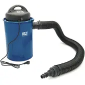 HBM Sistema di aspirazione della polvere portatile 1100 Watt