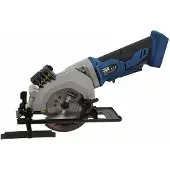 HBM Seghetto circolare 115 mm 20 Volt