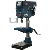 HBM Macchina da stiro industriale 25 mm, 400 Volt