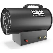 HBM Riscaldatore a gas 15000 Watt