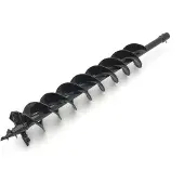 HBM punta per trivelle, 100 x 800 mm