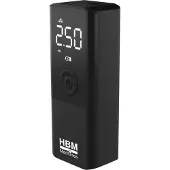HBM Mini pompa ad aria a batteria