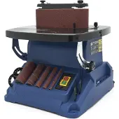HBM Levigatrice a mandrino oscillante e nastro