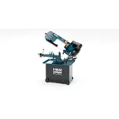 HBM Segheria a nastro in metallo 8 pollici, 1100 Watt