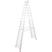 Krause STABILO scala a due pioli 2x18 pioli, 801753