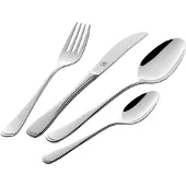 Zwilling Set Di Posate Jessica (polished)-menu Set 24-pieces