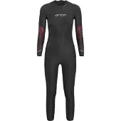 Orca Muta In Neoprene A Maniche Lunghe Da Donna Athlex Float