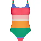 Barts Women's Ynez One Piece Costume intero Donna (34, variopinto)