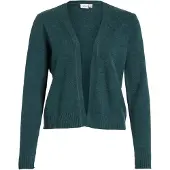 Vila Viril Short Open Cardigan