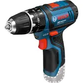 Bosch Professional Cacciavite Elettrico Gsb 12v-15