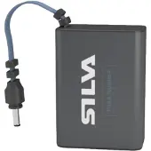 Silva Battery 4.0Ah (Trail Runner) Batteria grigio