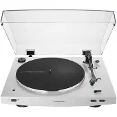 Audio-Technica Giradischi At-lp3btwh