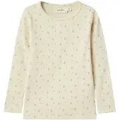 Lil´ Atelier Top A Maniche Lunghe