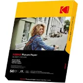 Kodak Carta Fotografica 230 G/m² A4x50