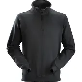 Snickers Workwear Felpa Con Mezza Zip