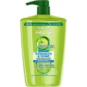 Garnier Fructis Strength & Shine Shampoo 1000 ml — Shampoo