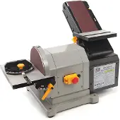 HBM 200 Levigatrice a Nastro e Disco