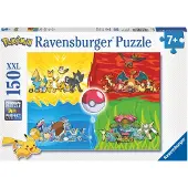 Ravensburger Pokémon Puzzle Xxl 150 Pezzi