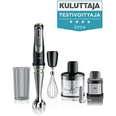 Braun Sbattitore Mq9138xi 1200w