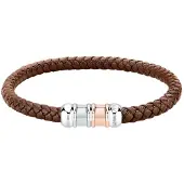 Morellato Luxury leather Bracciale da uomo Moody SQH54