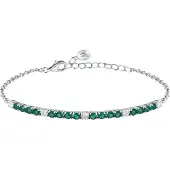 Morellato Braccialetto Argento Sterling Tesori Saiw142 — Bracciale